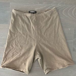 Bike Short Military